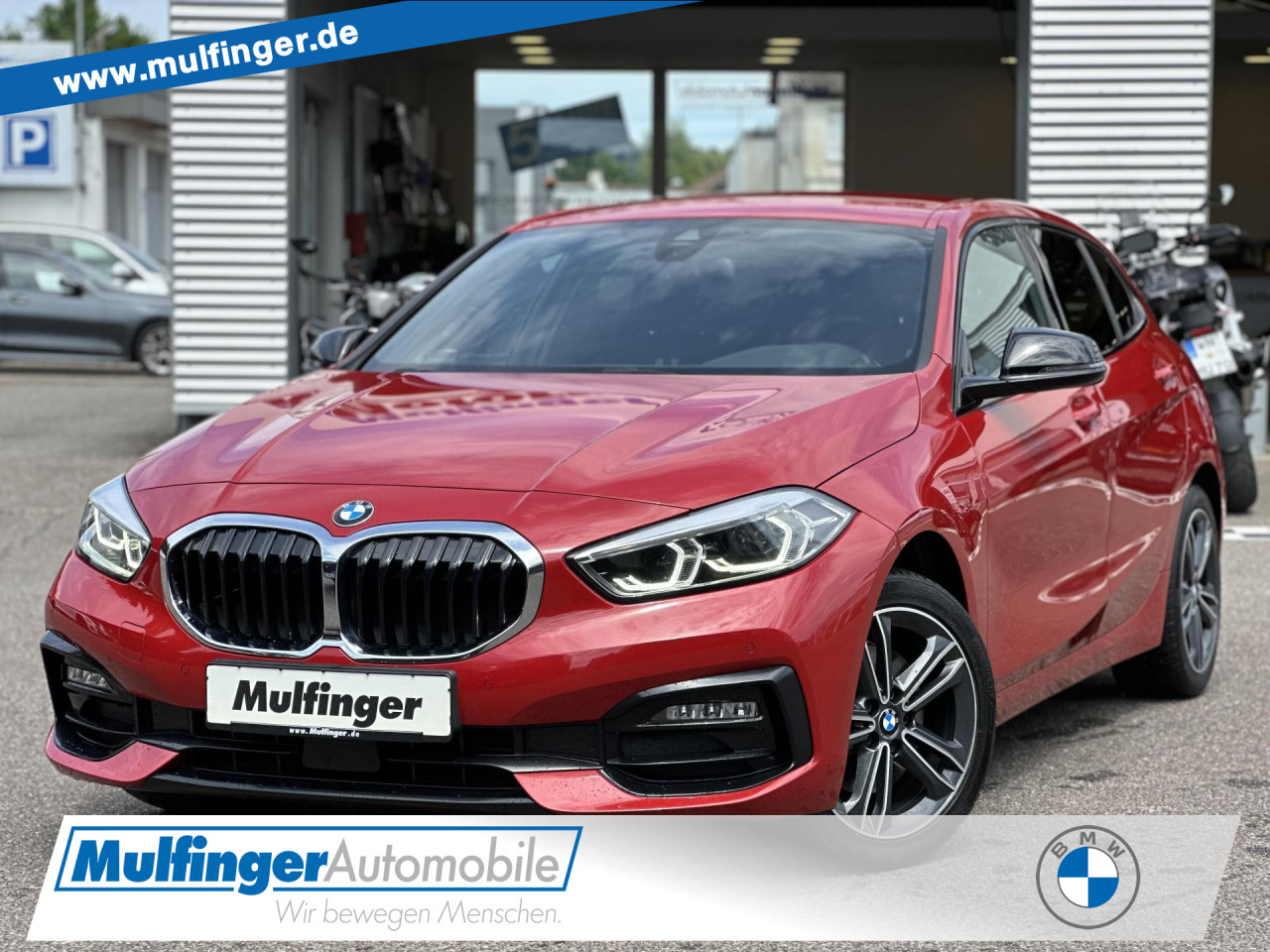 BMW 118