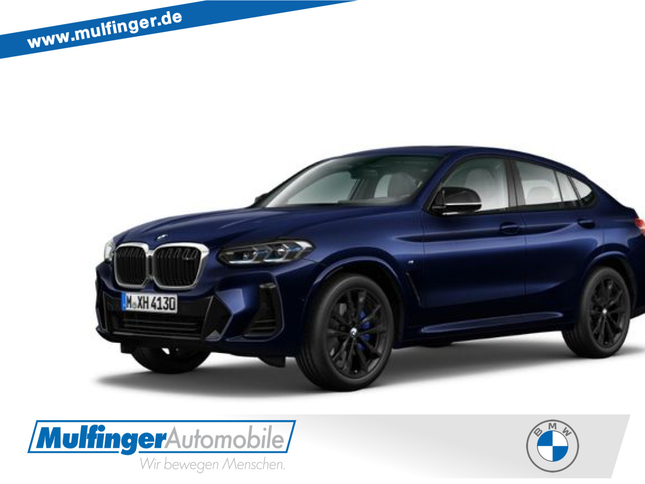 BMW X4 M40