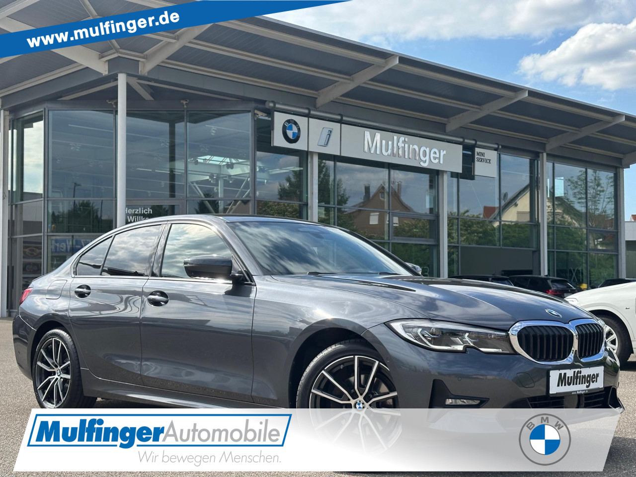 BMW 320