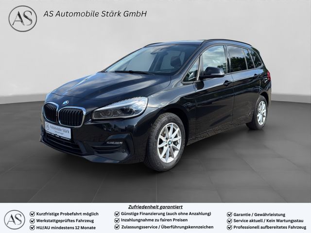 BMW 216 Gran Tourer