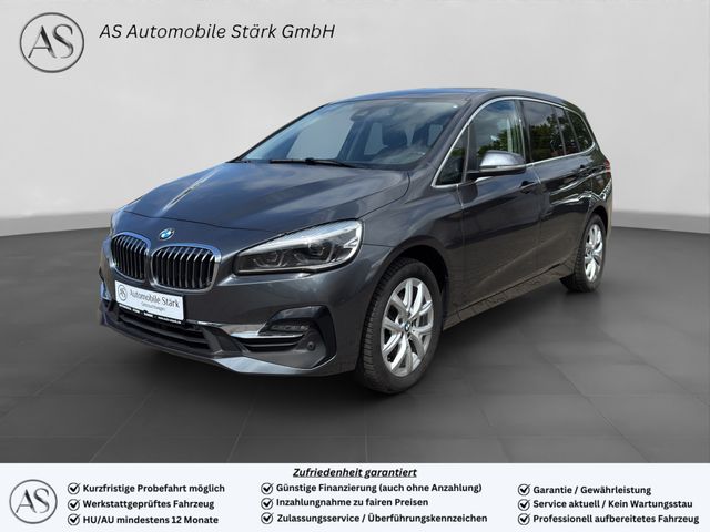 BMW 218 Gran Tourer