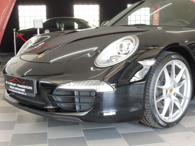 Porsche 991