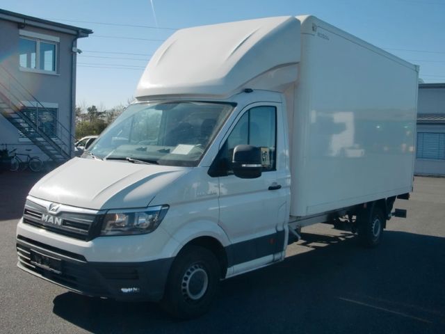MAN TGE 3.180 LBW Navi