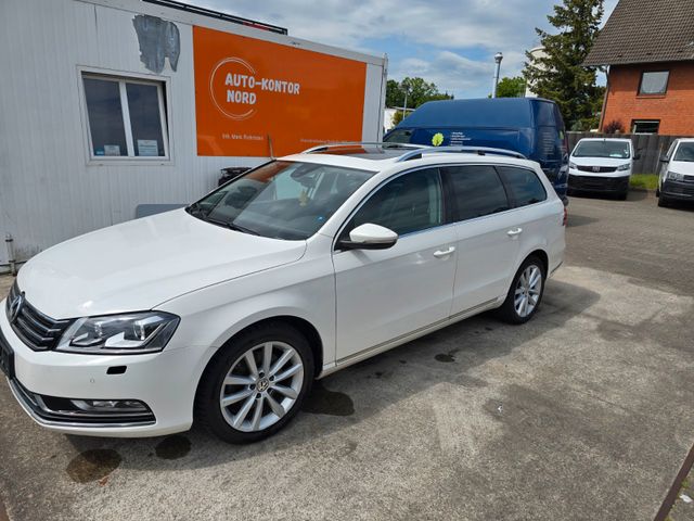 Volkswagen Passat Variant