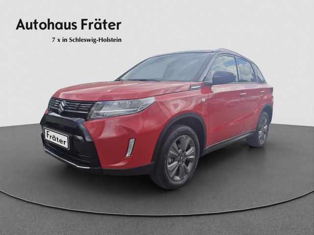 Suzuki Vitara 1.4 Comfort AGS *Kamera*Navi*PDC*Keyl