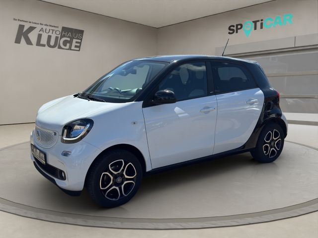Smart ForFour