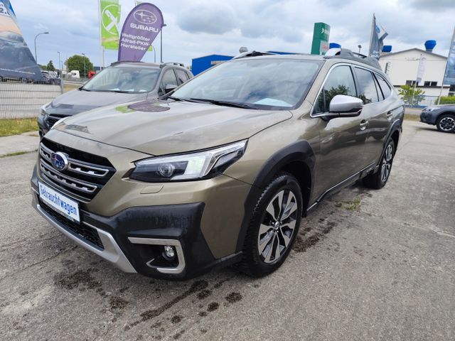 Subaru OUTBACK