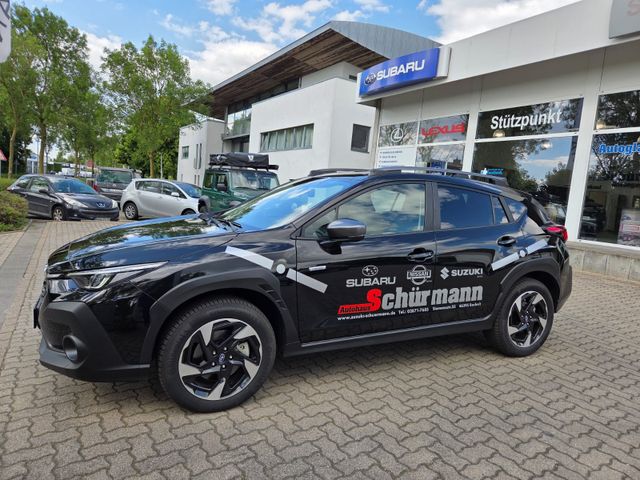 Subaru Crosstrek