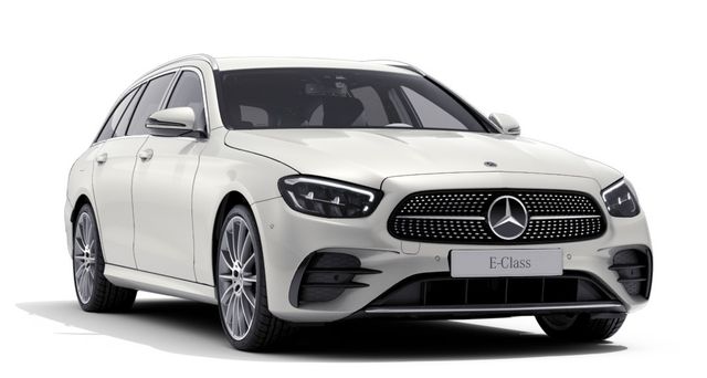 Mercedes-Benz E 400
