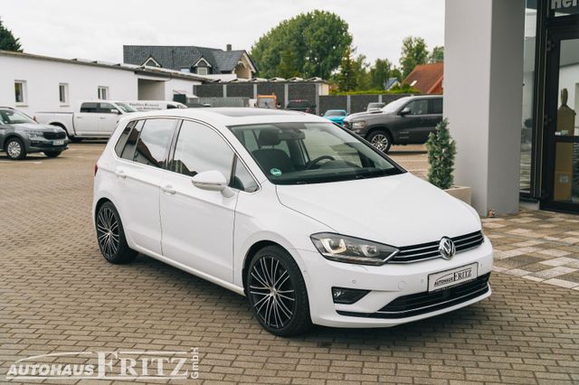Volkswagen Golf Sportsvan