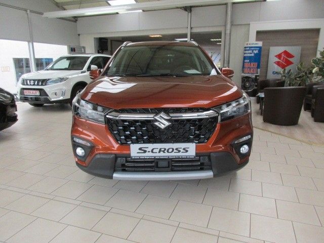 Suzuki S-Cross 1.4 Comfort Hybrid