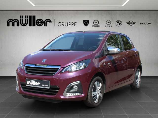 Peugeot 108