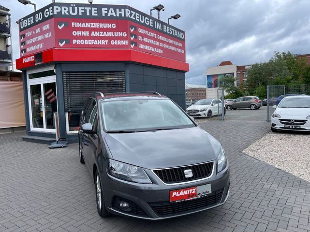 Seat Alhambra