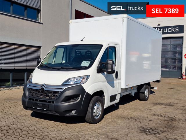 Citroen Jumper / Ladebordwand / 3 Sitzen / Klimaanlage