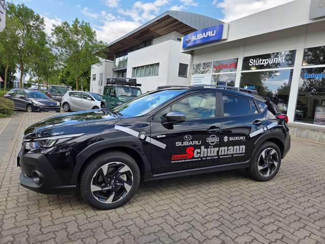 Subaru Crosstrek
