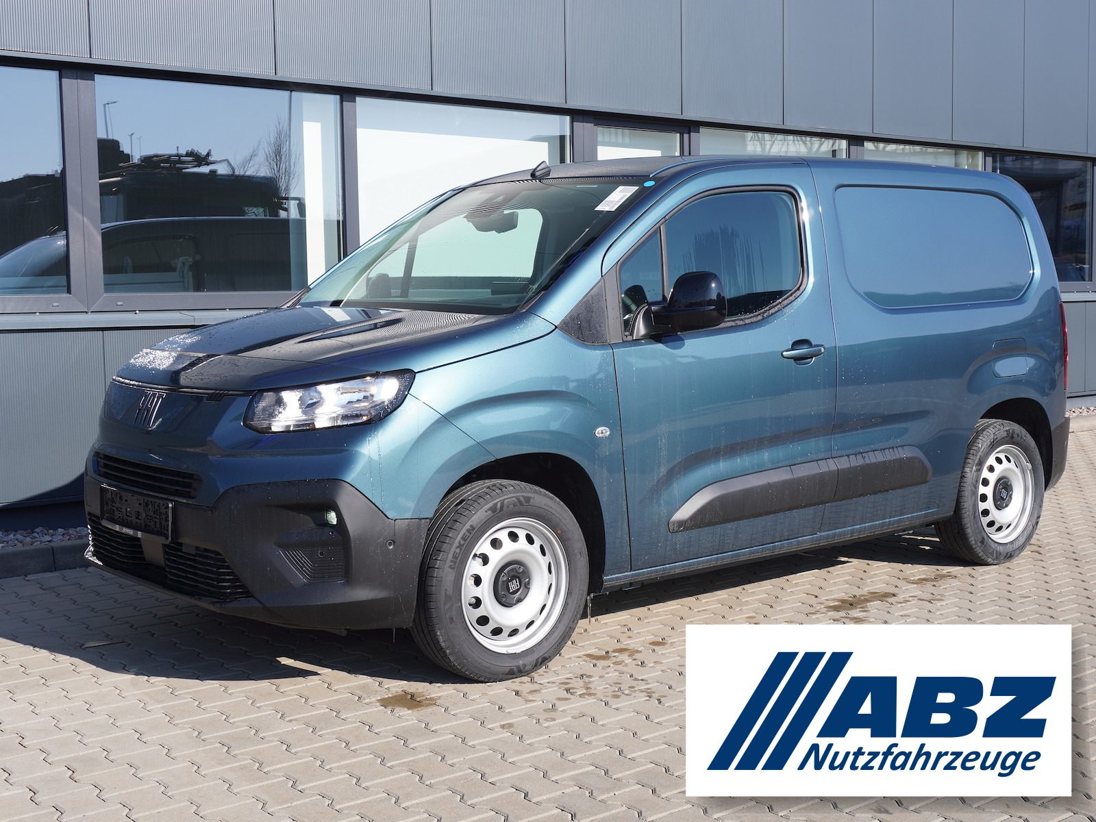 Fiat Doblo 130 Automatik / Vollausstattung