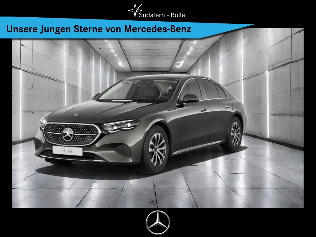Mercedes-Benz E 200