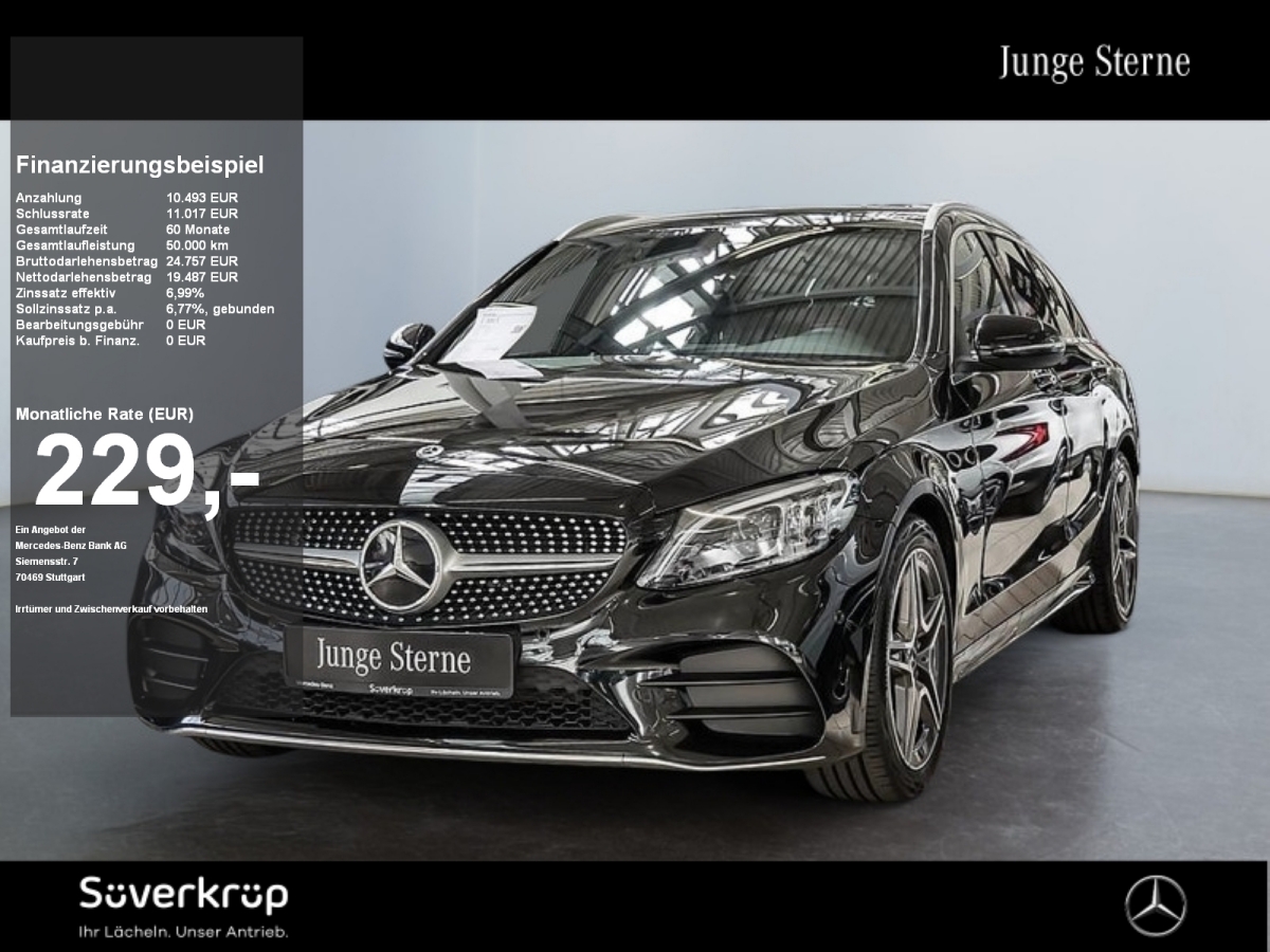 Mercedes-Benz C 300
