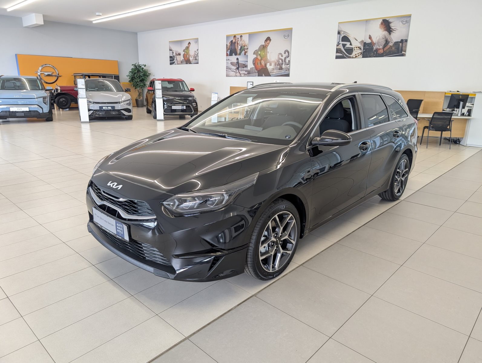 Kia Ceed SW