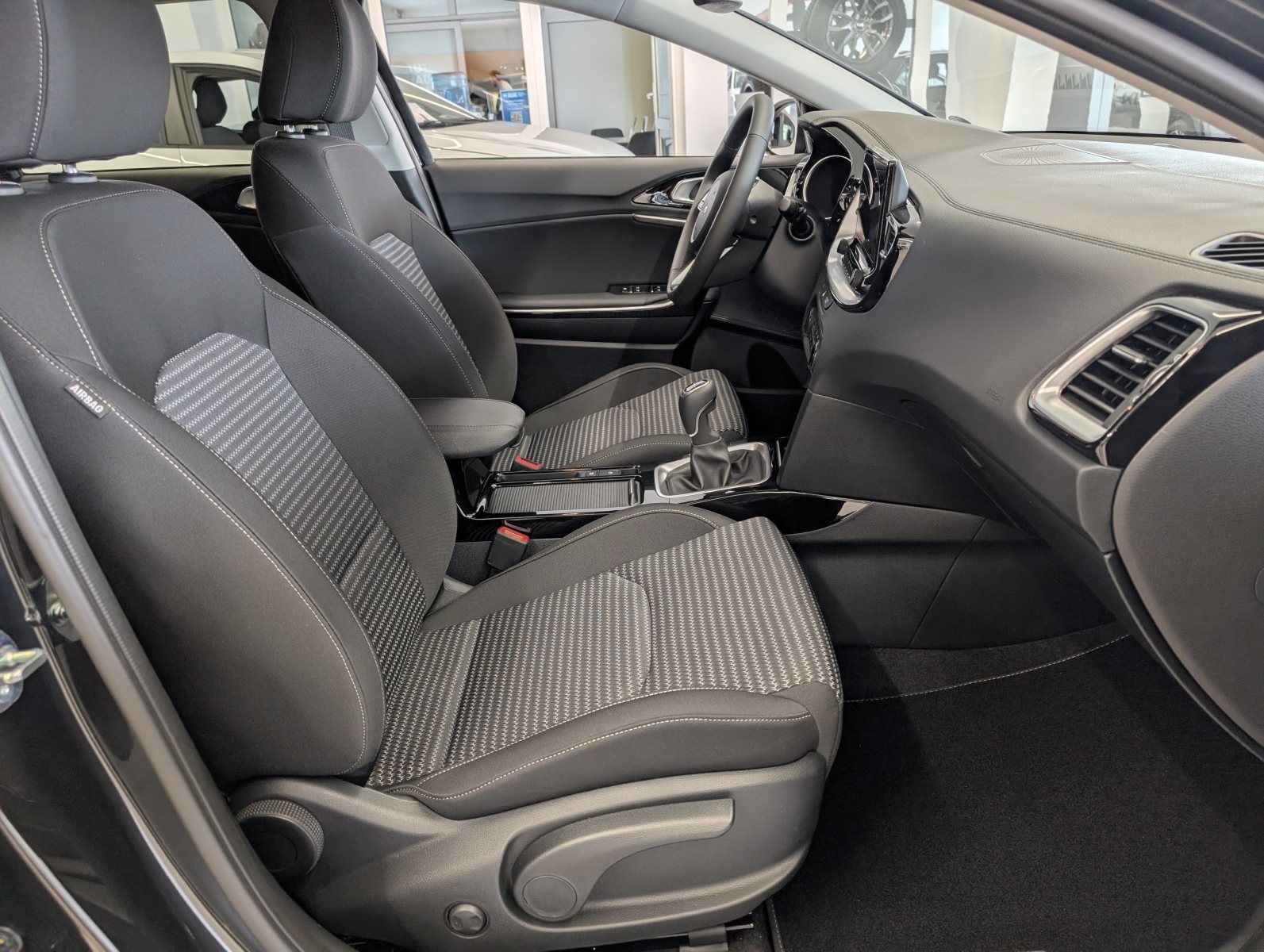 Kia Ceed SW – Bild 12