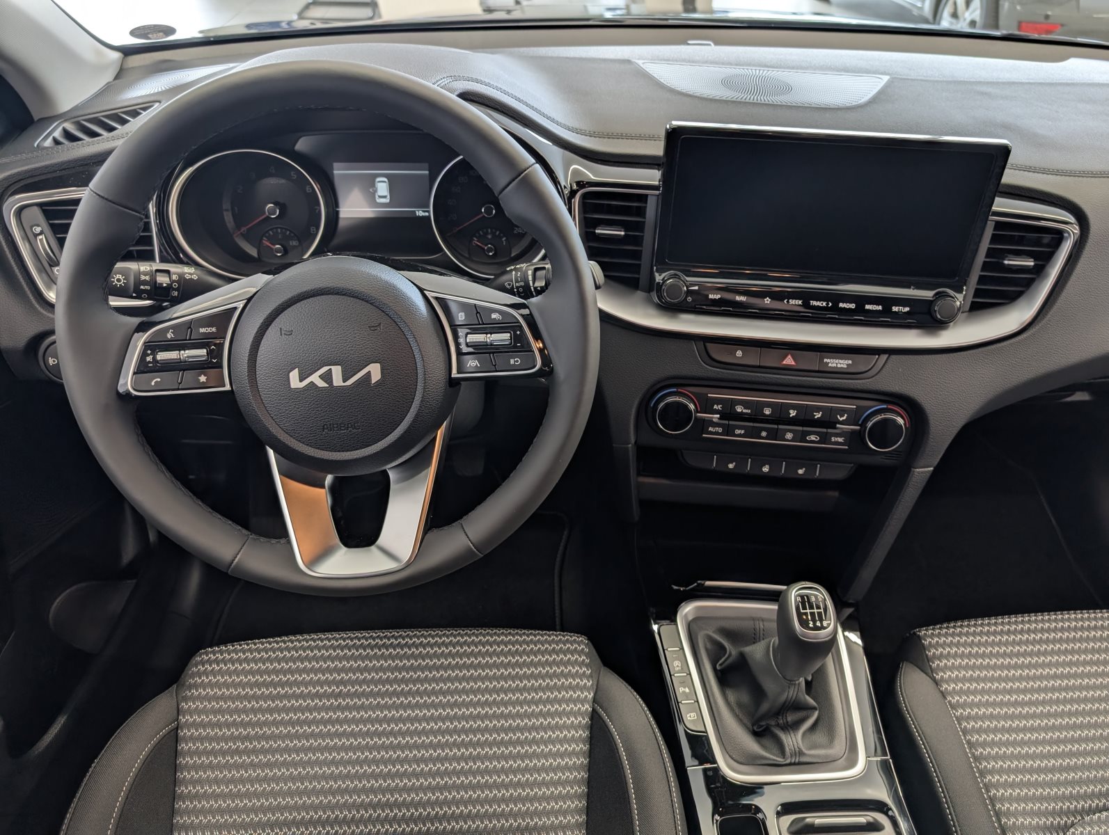 Kia Ceed SW – Bild 14