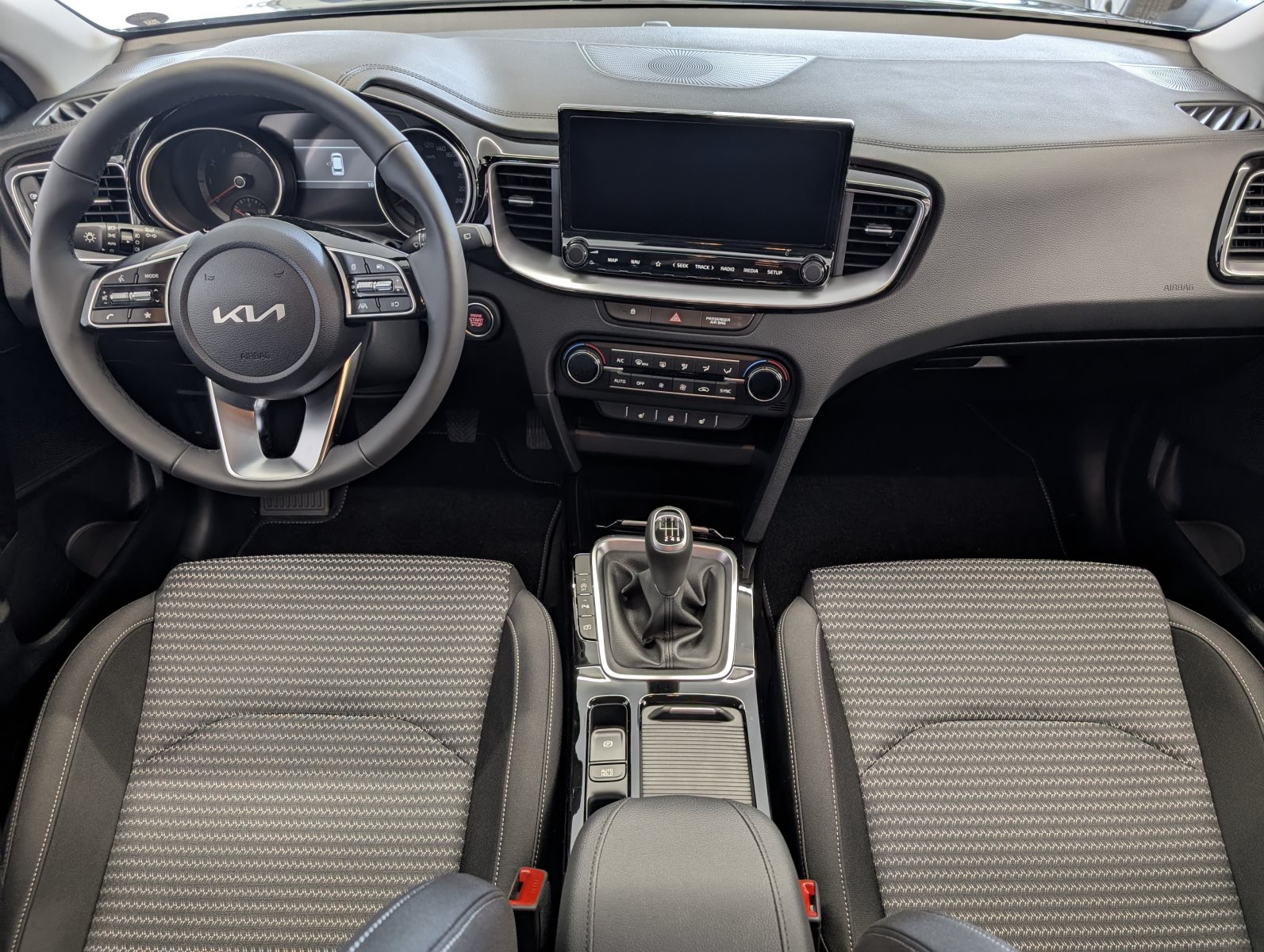 Kia Ceed SW – Bild 15