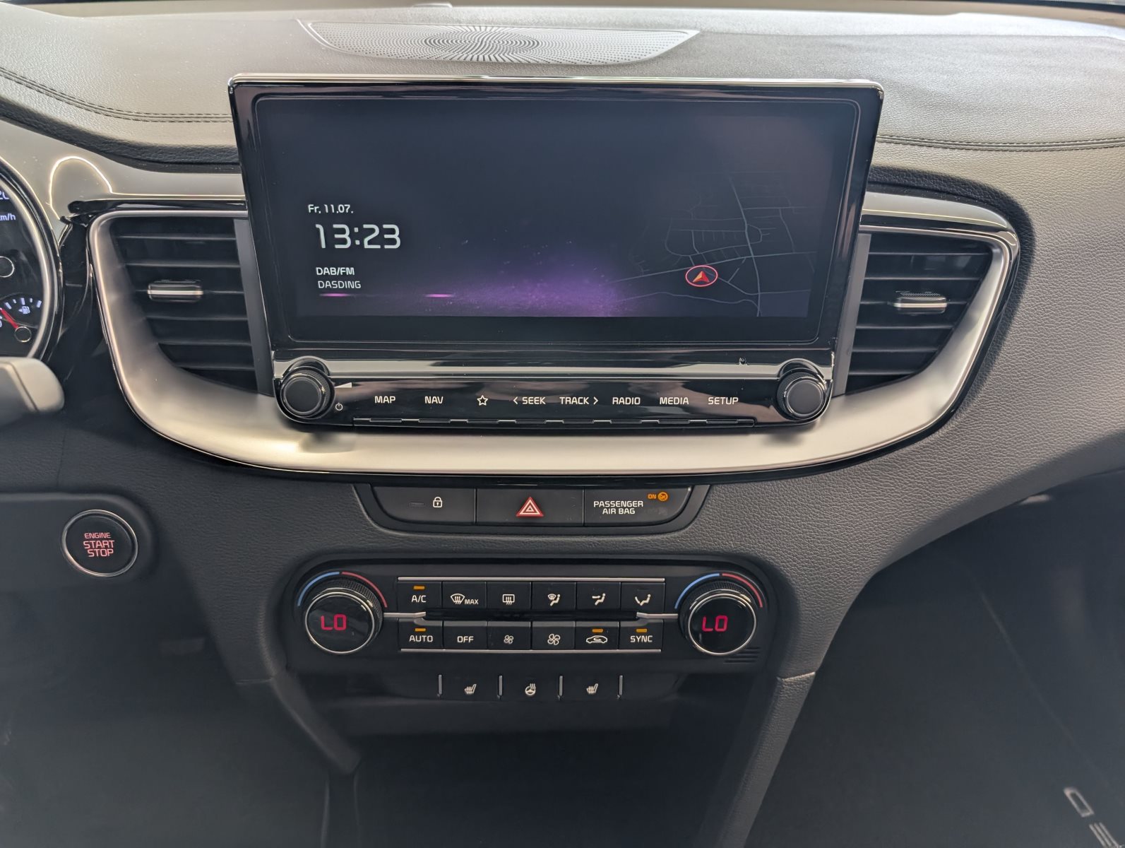 Kia Ceed SW – Bild 17