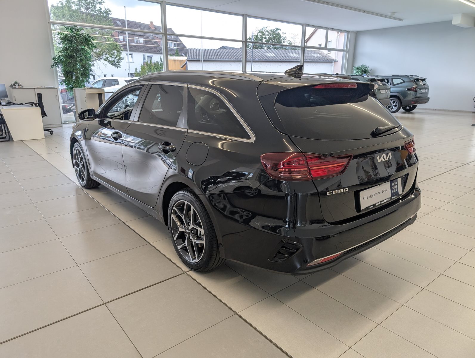 Kia Ceed SW