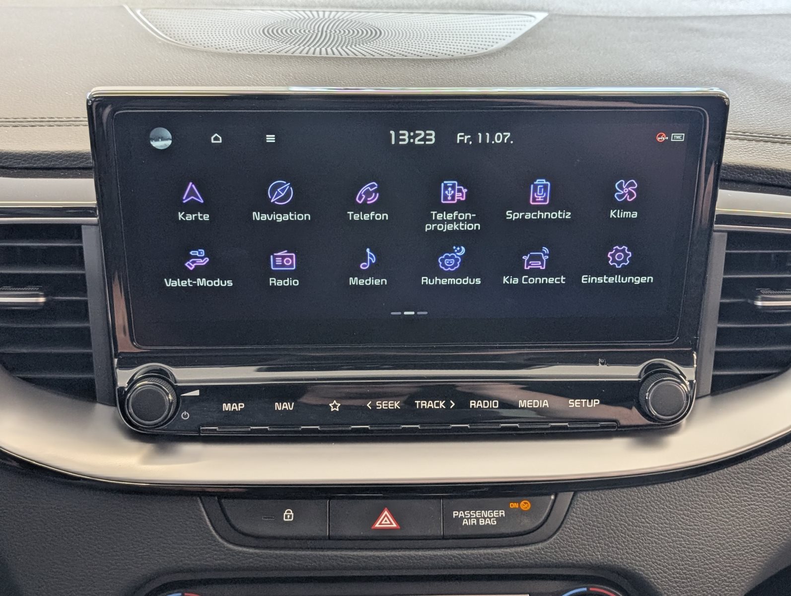 Kia Ceed SW – Bild 23