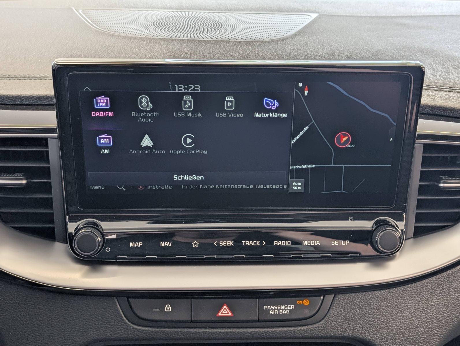 Kia Ceed SW – Bild 25