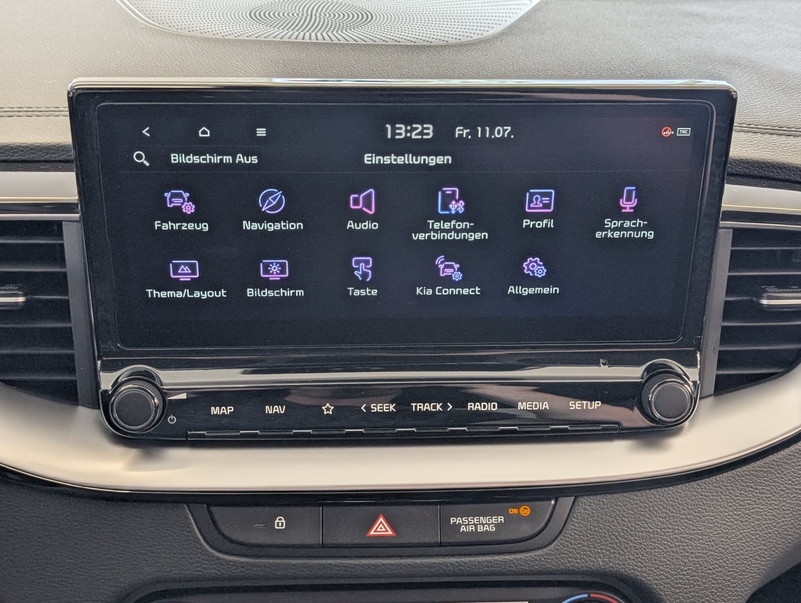 Kia Ceed SW – Bild 26