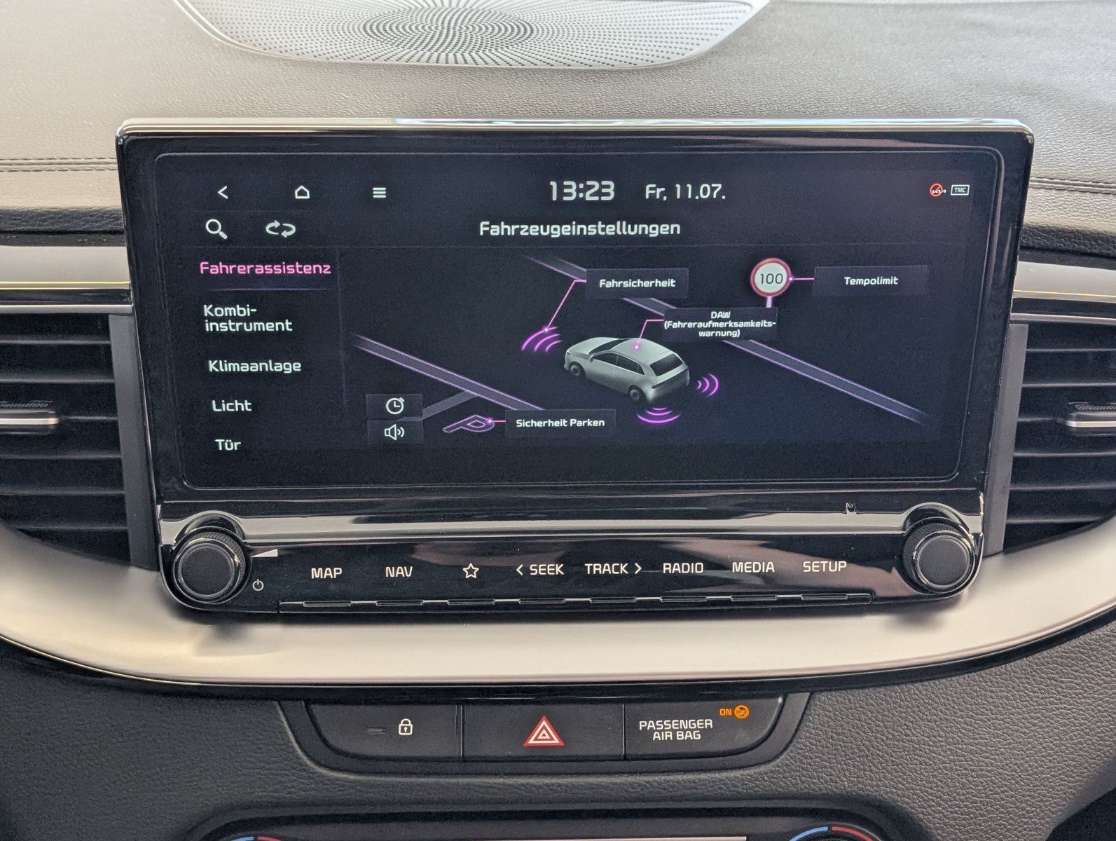 Kia Ceed SW – Bild 27