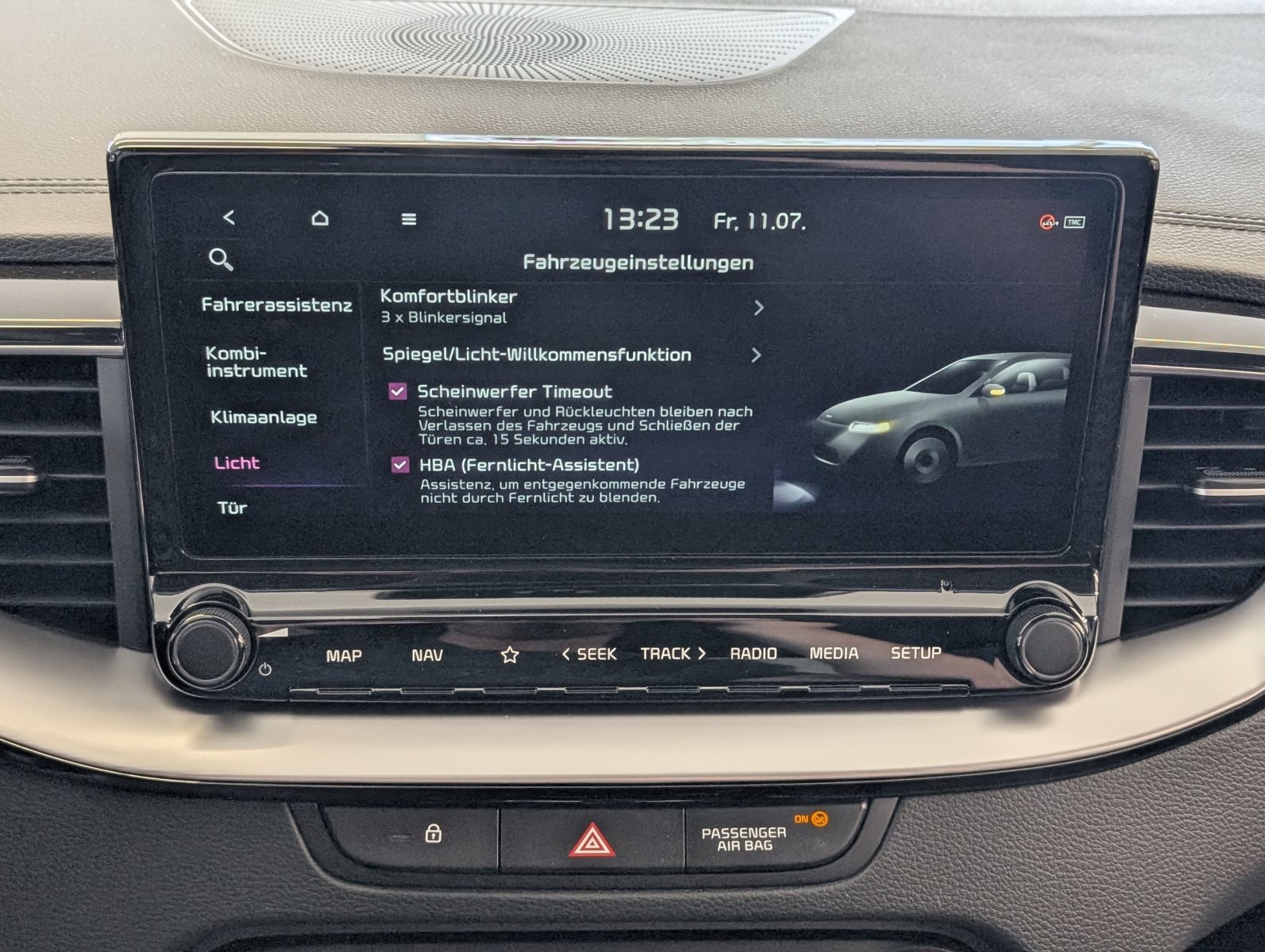 Kia Ceed SW – Bild 28