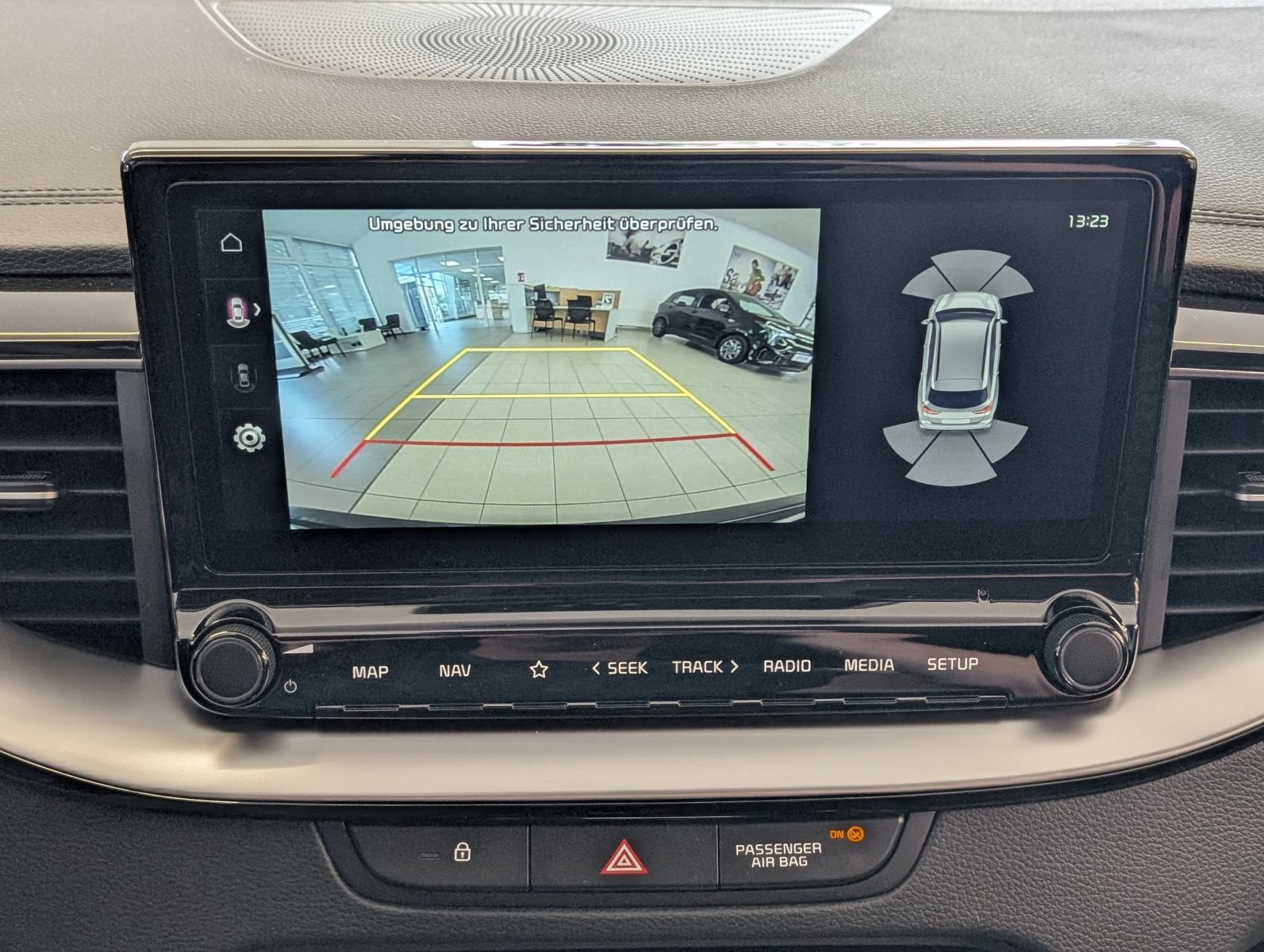 Kia Ceed SW – Bild 29