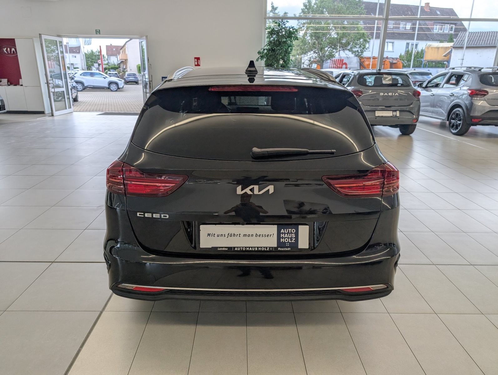 Kia Ceed SW