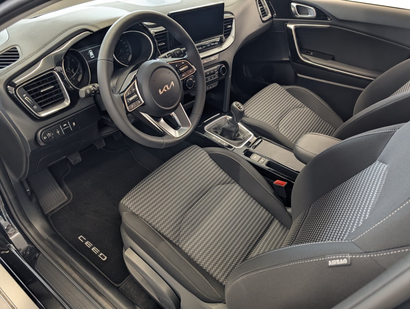 Kia Ceed SW – Bild 36