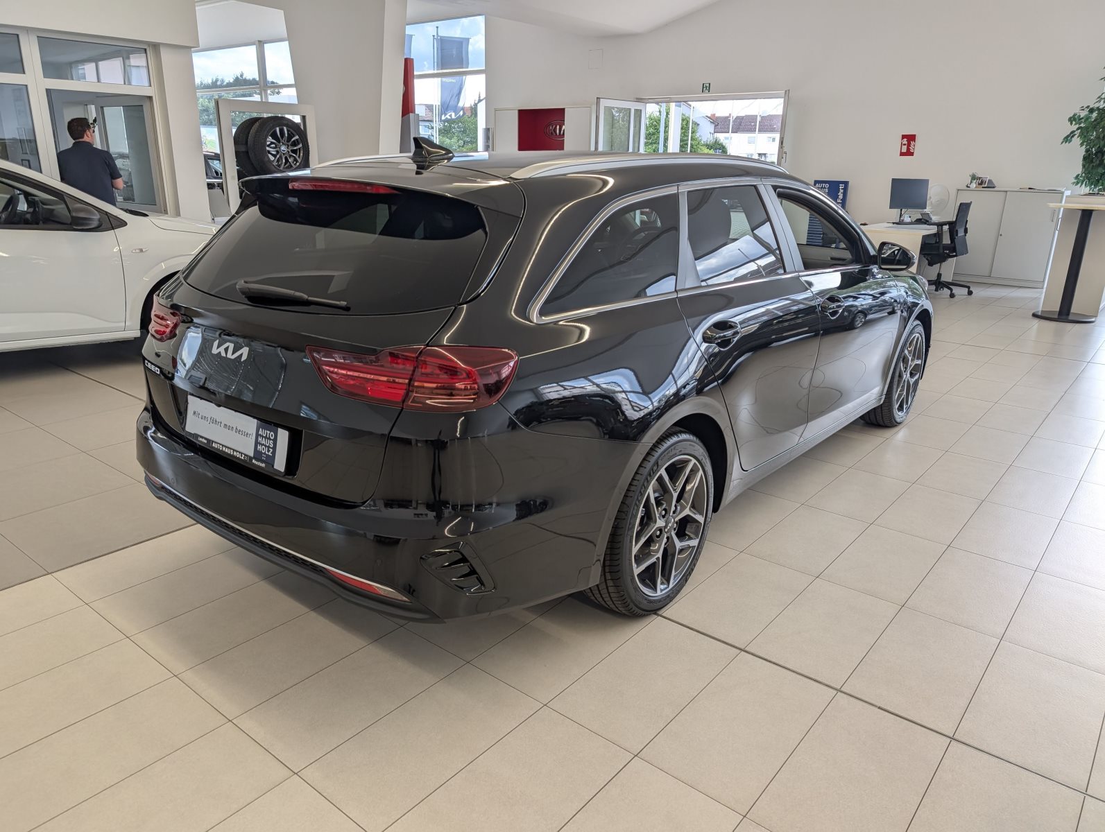 Kia Ceed SW