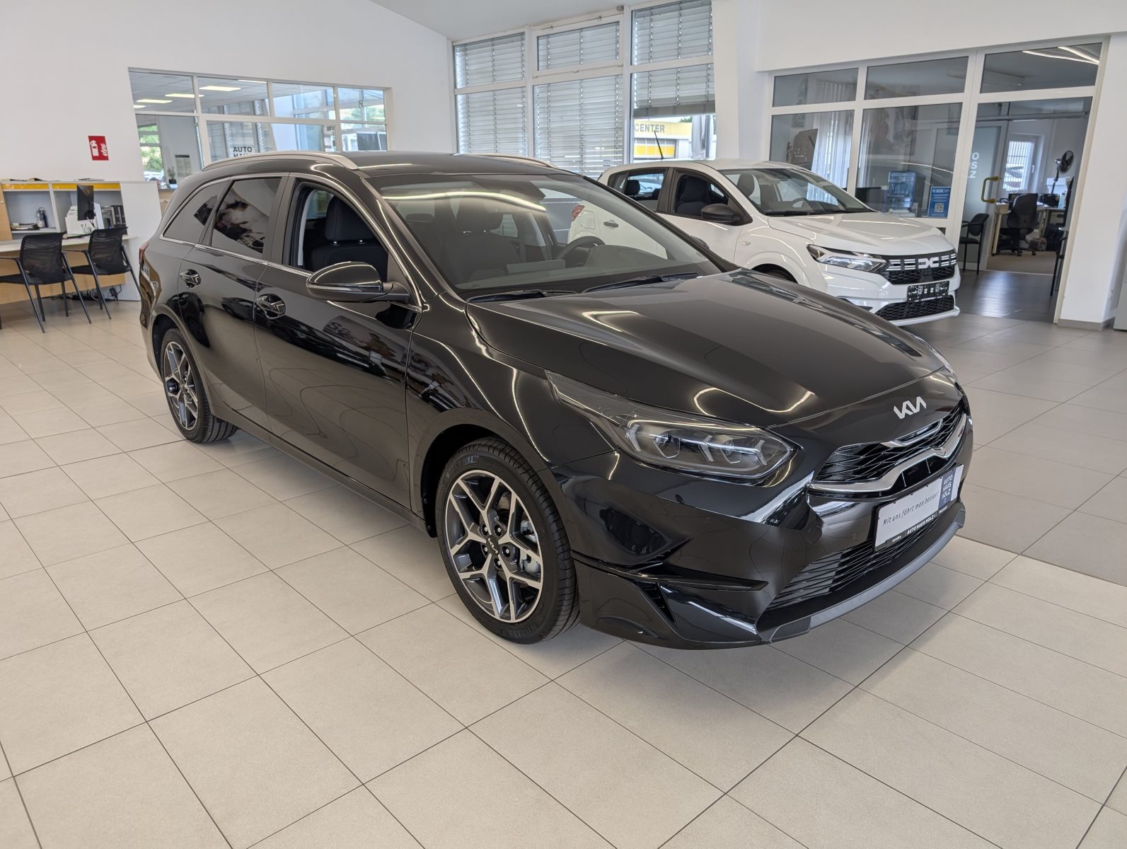 Kia Ceed SW – Bild 5