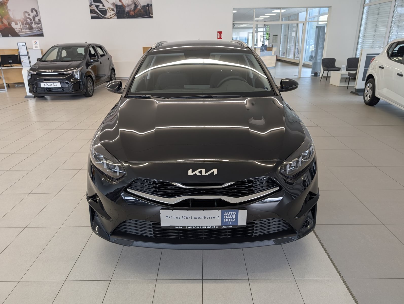 Kia Ceed SW – Bild 6