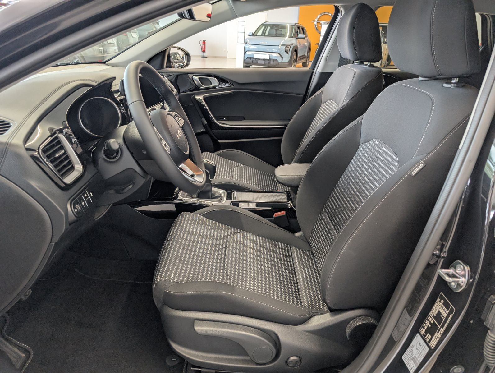 Kia Ceed SW – Bild 8