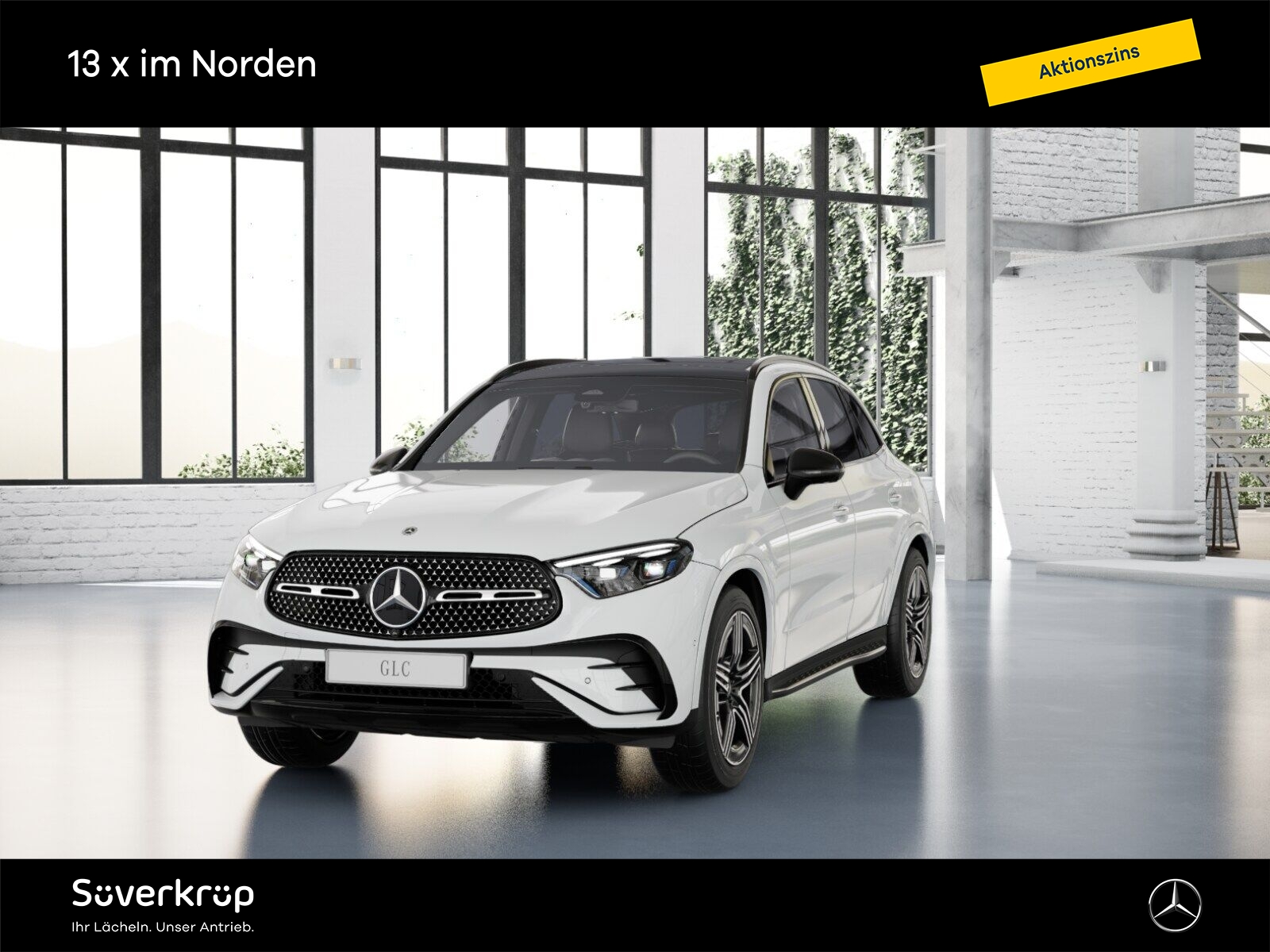 Mercedes-Benz GLC 200