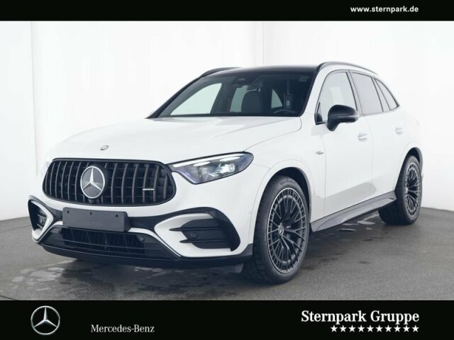 Mercedes-Benz GLC 43 AMG
