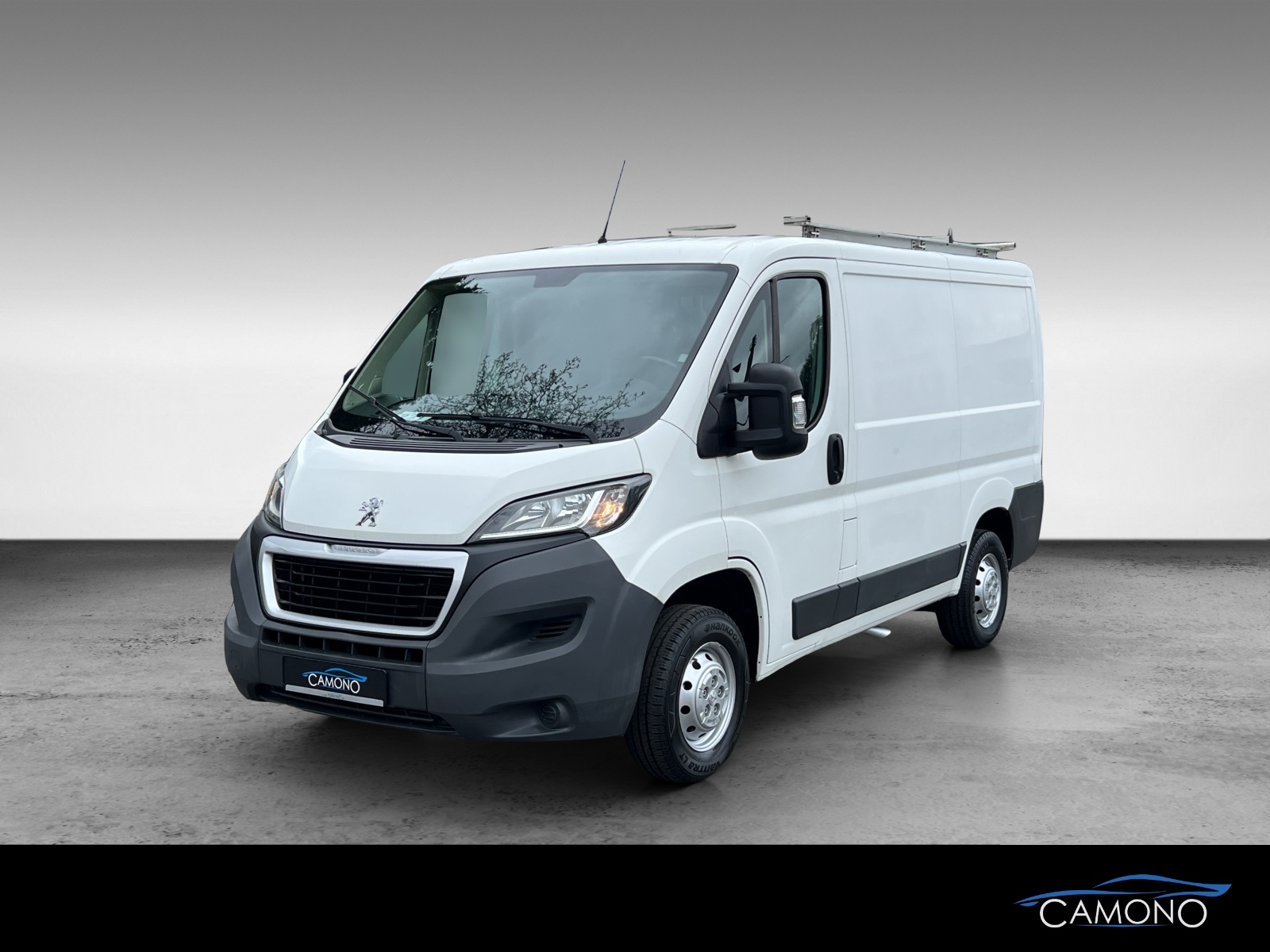 Peugeot Boxer HDi Radio Kamera AHK
