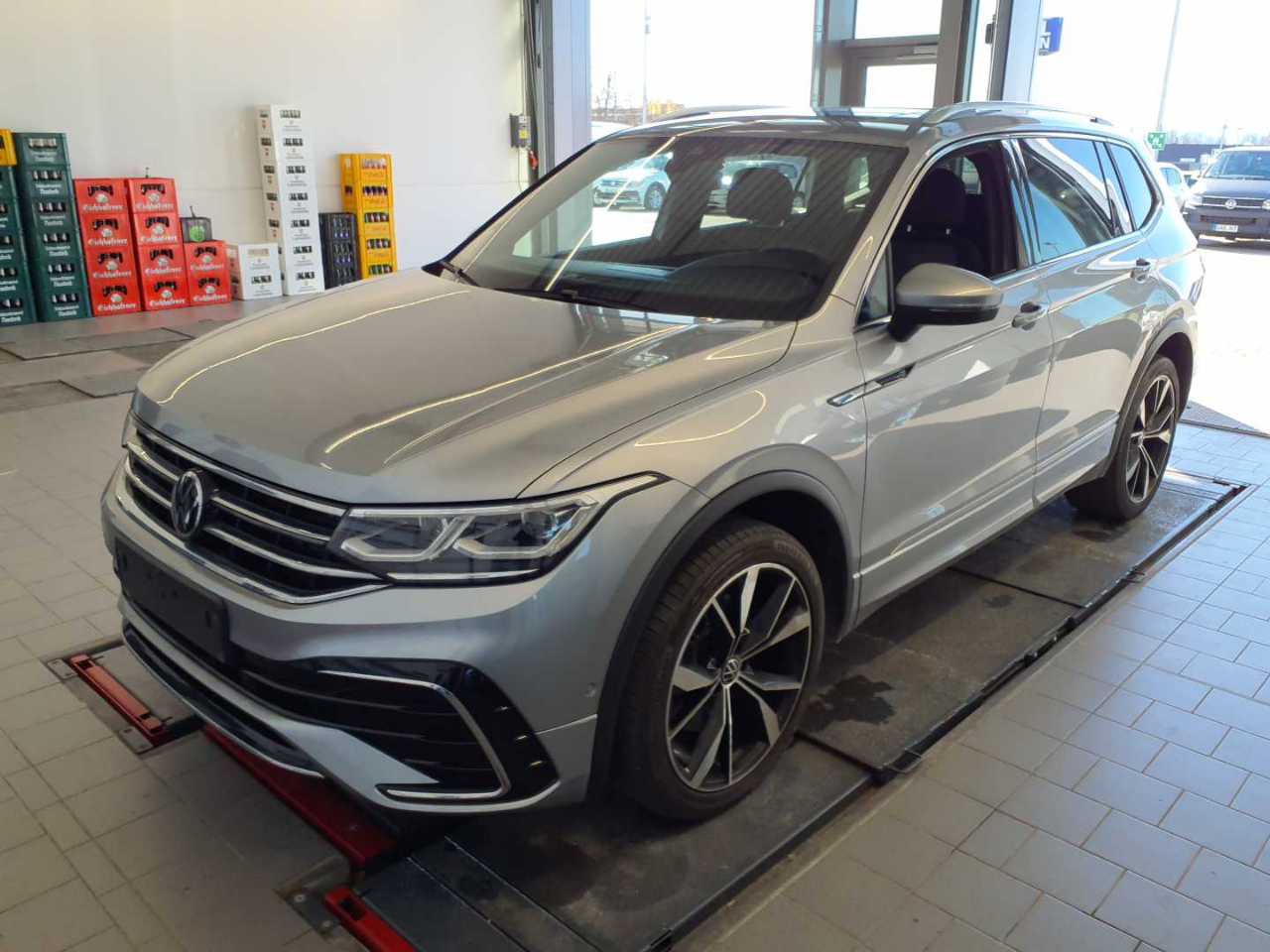 Volkswagen Tiguan Allspace