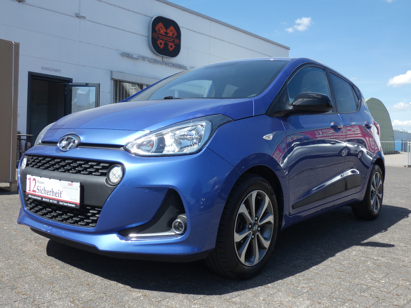 Hyundai i10