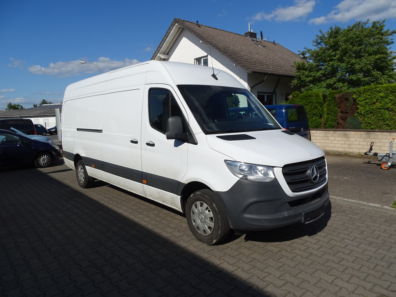 Mercedes-Benz Sprinter