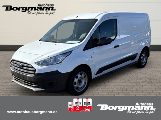 Ford Transit Connect Kasten lang 1.5 EcoBlue EU6d-T 2013.75- Notbremsass. PDC Berganfahrass.