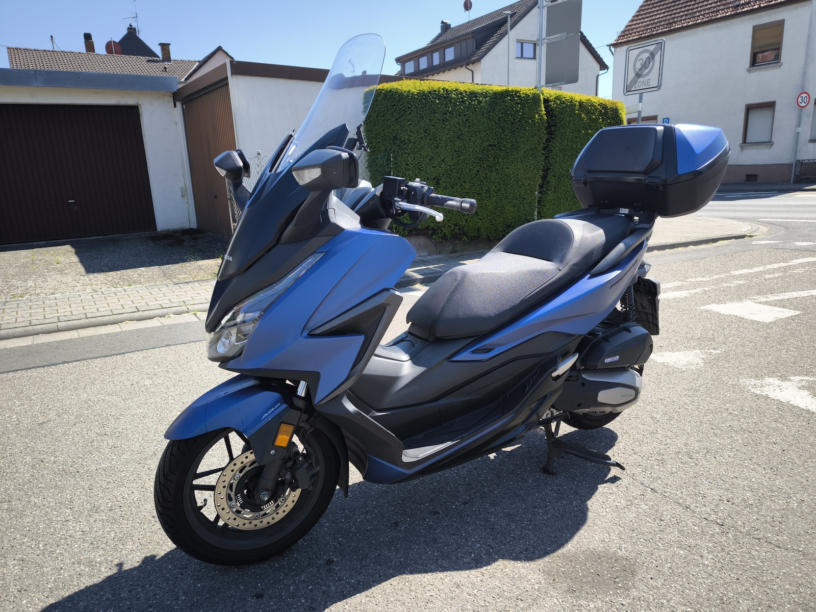 Honda Forza 125