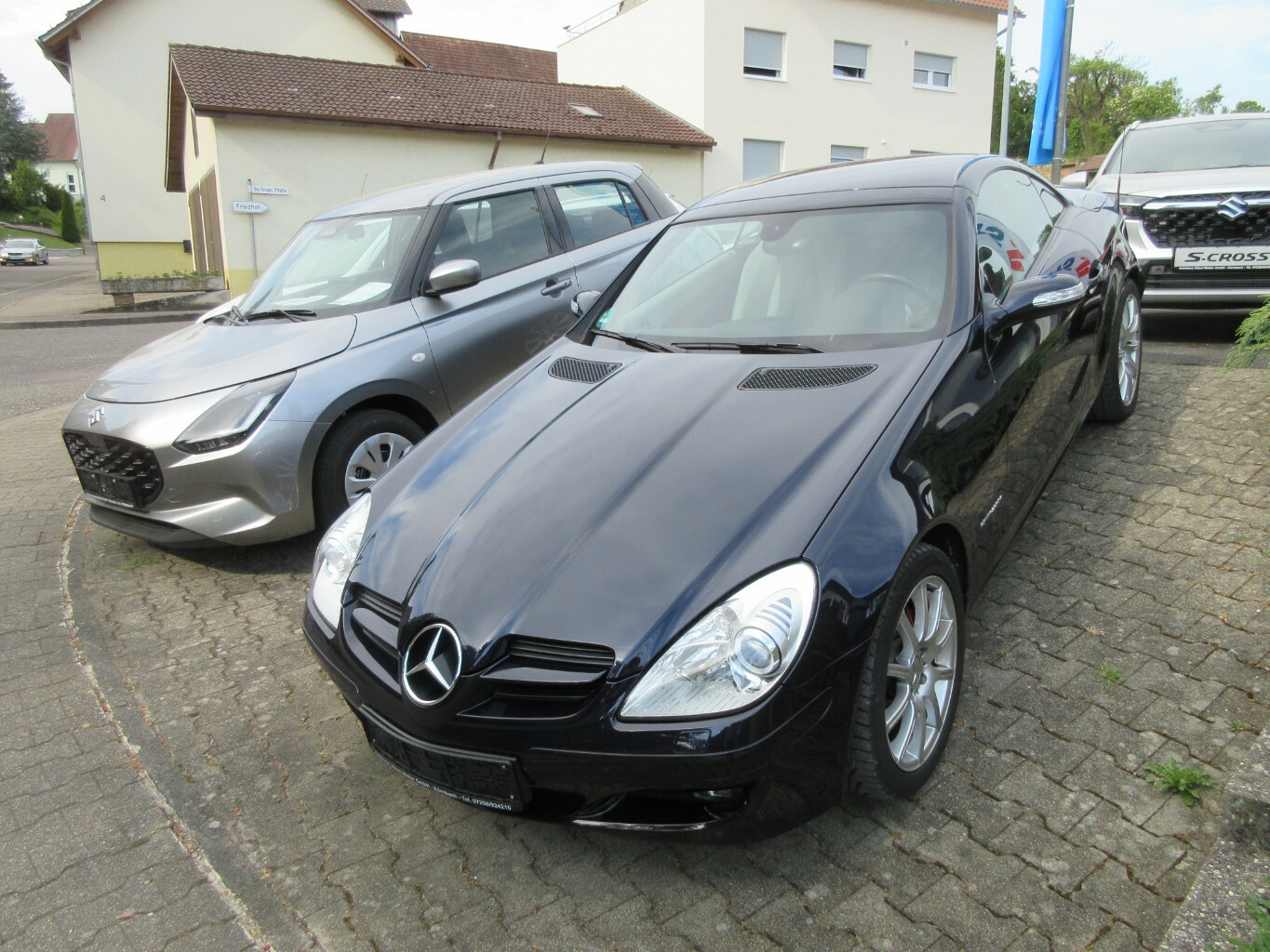 Mercedes-Benz SLK 200