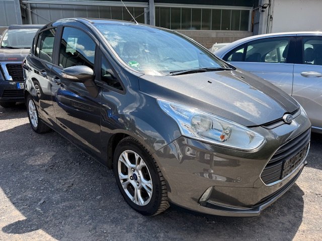 Ford B-Max